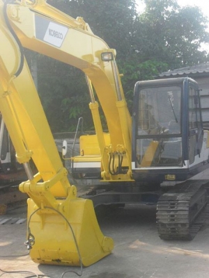ขายรถขุด  KOBELCO ACERA SK 120 -3
