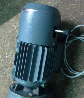 ขาย มอเตอร์เกียร์ 0.75 kW