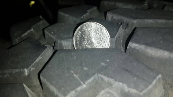 ฝากขายยาง Mud Maxxis Bighorn 762 ขนาด 32 11.5 r15