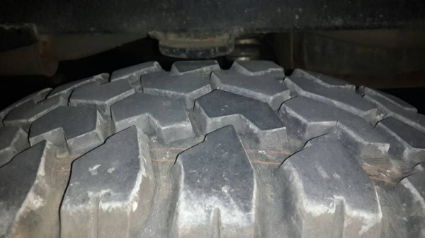 ฝากขายยาง Mud Maxxis Bighorn 762 ขนาด 32 11.5 r15