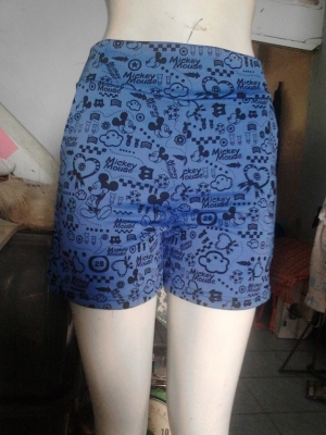 กางเกงขาสั้นผ้ายืด ใส่สบาย ราคาถูกฝุดๆๆ