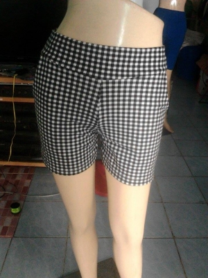กางเกงขาสั้นผ้ายืด ใส่สบาย ราคาถูกฝุดๆๆ