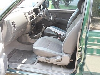 MITSUBISHI STRADA MEGACAB GLX 2.8 MT ปี 2004 จัดไฟแนนซ์ได้ T.086-527-9533