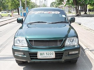 MITSUBISHI STRADA MEGACAB GLX 2.8 MT ปี 2004 จัดไฟแนนซ์ได้ T.086-527-9533
