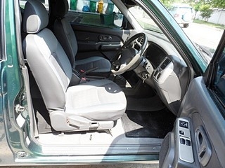 MITSUBISHI STRADA MEGACAB GLX 2.8 MT ปี 2004 จัดไฟแนนซ์ได้ T.086-527-9533