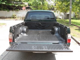 MITSUBISHI STRADA MEGACAB GLX 2.8 MT ปี 2004 จัดไฟแนนซ์ได้ T.086-527-9533