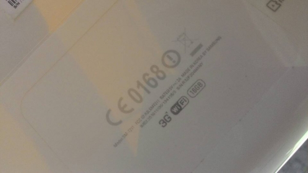 ขายเเท๊บ 3 16GB. กริ๊บๆ 4,900 บาท