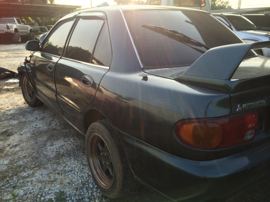 ขายพร้อมเล่มทะเบียน มิชซุ แลนเซอร์ 4G63 เทอร์โบ