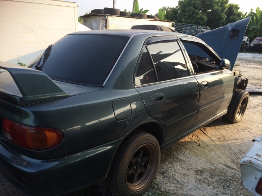 ขายพร้อมเล่มทะเบียน มิชซุ แลนเซอร์ 4G63 เทอร์โบ