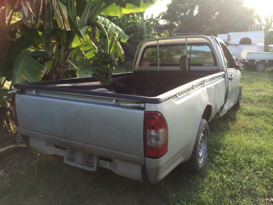 ขายพร้อมเล่มทะเบียน D-MAX 2.5 ปี 2010 สีเทา