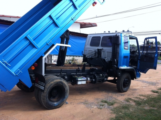 ขายหกล้อ อีซูซุ NRRเครื่อง6HE1  195 แรงม้า