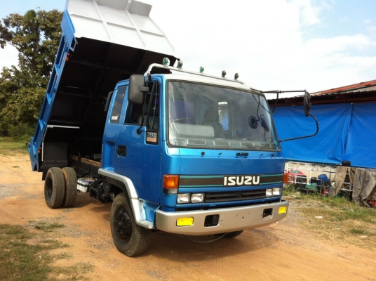 ขายหกล้อ อีซูซุ NRRเครื่อง6HE1  195 แรงม้า