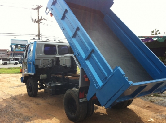 ขายหกล้อ อีซูซุ NRRเครื่อง6HE1  195 แรงม้า