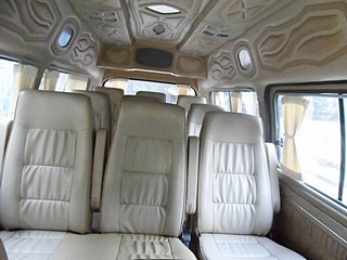 NISSAN URVAN 3.0 ปี 07 แต่ง VIP ขายถูก จัดไฟแนนซ์ได้ T.086-527-9533