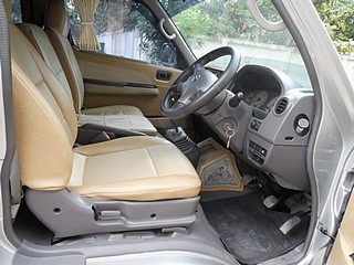 NISSAN URVAN 3.0 ปี 07 แต่ง VIP ขายถูก จัดไฟแนนซ์ได้ T.086-527-9533