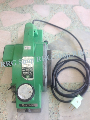 กบไสไม้ไฟฟ้า planners HITACHI P30-S