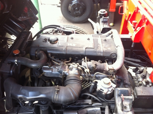 6ล้อติดเครน