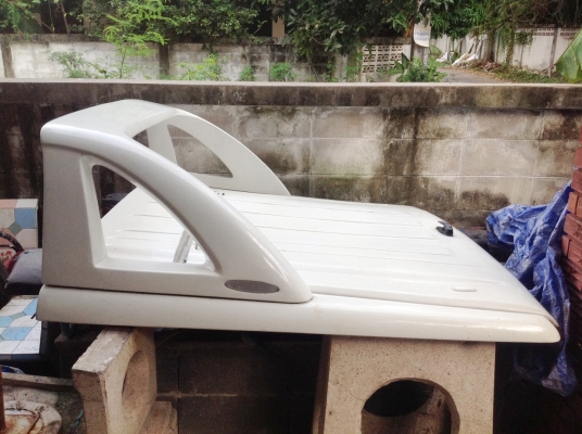 ฝาปิดกระบะ พร้อมโรลบาร์รถกระบะ 4ประตู ฝาปิดกระบะ พร้อมโรลบาร์รถกระบะ 4ประตู