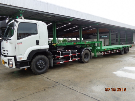 บริิการเช่า-ขาย หางรถกึ่งพ่วงคัสซี-ตู้คอนเทนเนอร์สภาพใหม่และเก่า