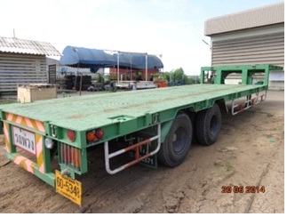 บริิการเช่า-ขาย หางรถกึ่งพ่วงคัสซี-ตู้คอนเทนเนอร์สภาพใหม่และเก่า