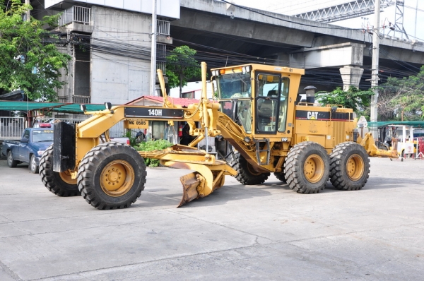 CATERPILLAR  140 H  SN  2ZK06528