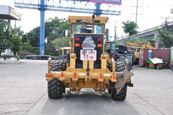 CATERPILLAR  140 H  SN  2ZK06528