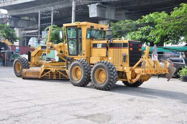 CATERPILLAR  140 H  SN  2ZK06528