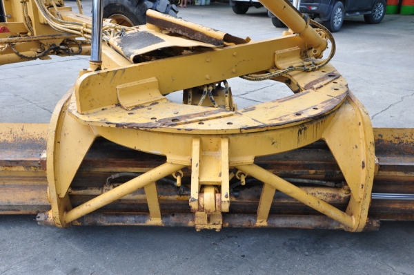 CATERPILLAR  140 H  SN  2ZK06528