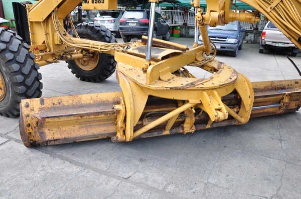 CATERPILLAR  140 H  SN  2ZK06528