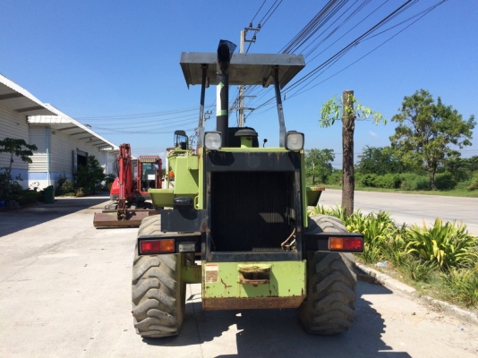 CAT 910F ปี 1996 ใช้งานมา 2595 ชม. ตรงจากญี่ปุ่นครับ ถึงไทยแล้ว