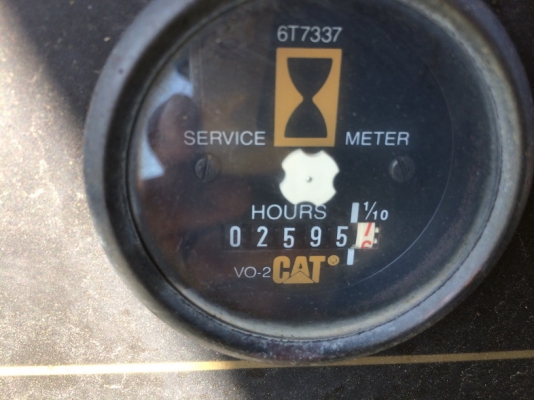 CAT 910F ปี 1996 ใช้งานมา 2595 ชม. ตรงจากญี่ปุ่นครับ ถึงไทยแล้ว