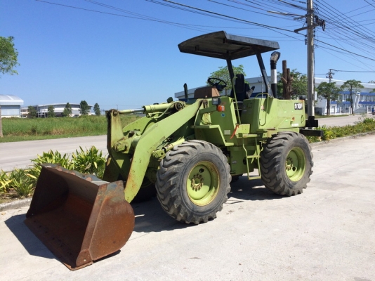 CAT 910F ปี 1996 ใช้งานมา 2595 ชม. ตรงจากญี่ปุ่นครับ ถึงไทยแล้ว