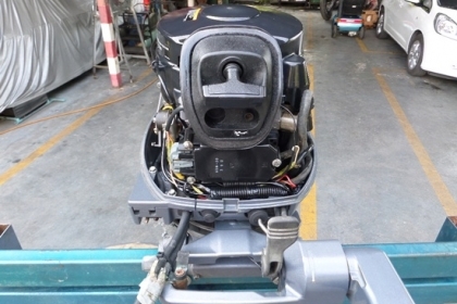 ขาย เครื่องเรือ YAMAHA 25 แรง 4 จังหวะ เครื่องติดง่ายเดินดี สภาพพร้อมใช้ ตอนนี้มี 3 ตัว ราคา 55,000  58,000  65,000