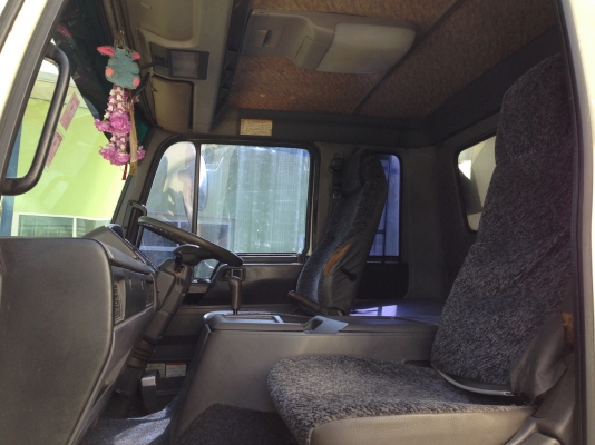 HINO FC2JKB 6 ล้อ ประกอบ ยาว 6.20 เมตร เครื่อง JO8C 220 แรง