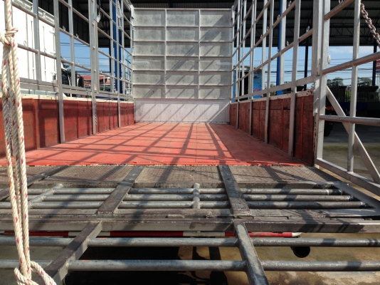 HINO FC2JKB 6 ล้อ ประกอบ ยาว 6.20 เมตร เครื่อง JO8C 220 แรง