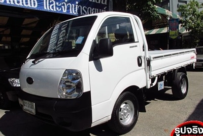 KIA JUMBO 2.7 MT ปี 2005 รถกระบะไม่ติดเวลา จัดไฟแนนซ์ได้ค่ะ T.086-527-9533