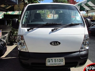 KIA JUMBO 2.7 MT ปี 2005 รถกระบะไม่ติดเวลา จัดไฟแนนซ์ได้ค่ะ T.086-527-9533