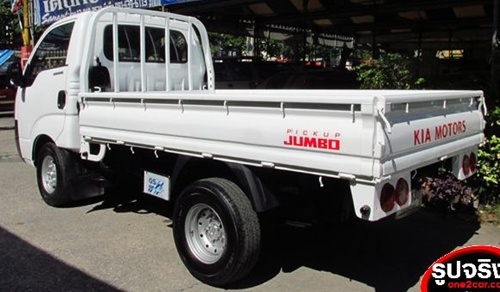 KIA JUMBO 2.7 MT ปี 2005 รถกระบะไม่ติดเวลา จัดไฟแนนซ์ได้ค่ะ T.086-527-9533
