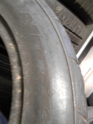 205/55R16  NITTO NEO GEN  ( MADE IN JAPAN ) สวยๆ  มี 3 เส้น  tel.081-427-3941