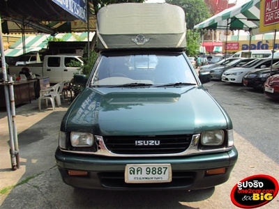 ISUZU DRAGON EYE SPARK EX 2.5 MT ปี 1998 ขายถูก T.086-527-9533 ISUZU DRAGON EYE SPARK EX 2.5 MT ปี 1998 ขายถูก T.086-527-9533