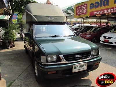 ISUZU DRAGON EYE SPARK EX 2.5 MT ปี 1998 ขายถูก T.086-527-9533 ISUZU DRAGON EYE SPARK EX 2.5 MT ปี 1998 ขายถูก T.086-527-9533
