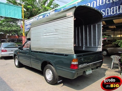 ISUZU DRAGON EYE SPARK EX 2.5 MT ปี 1998 ขายถูก T.086-527-9533 ISUZU DRAGON EYE SPARK EX 2.5 MT ปี 1998 ขายถูก T.086-527-9533