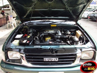 ISUZU DRAGON EYE SPARK EX 2.5 MT ปี 1998 ขายถูก T.086-527-9533 ISUZU DRAGON EYE SPARK EX 2.5 MT ปี 1998 ขายถูก T.086-527-9533