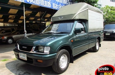 ISUZU DRAGON EYE SPARK EX 2.5 MT ปี 1998  ขายถูก T.086-527-9533