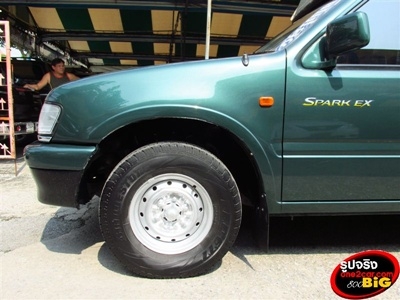 ISUZU DRAGON EYE SPARK EX 2.5 MT ปี 1998 ขายถูก T.086-527-9533 ISUZU DRAGON EYE SPARK EX 2.5 MT ปี 1998 ขายถูก T.086-527-9533