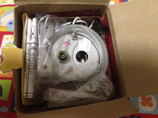 เกจวัด autometer