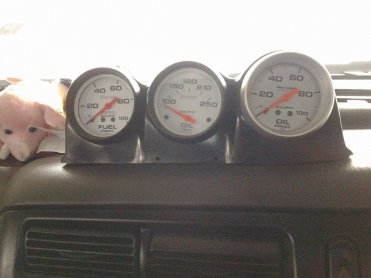 เกจวัด autometer