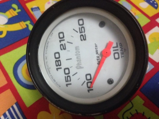 เกจวัด autometer