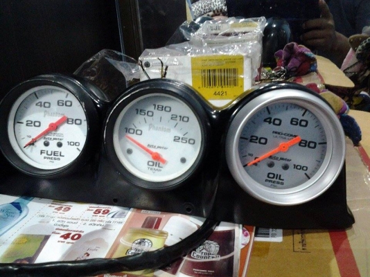 เกจวัด autometer