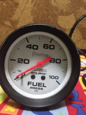 เกจวัด autometer